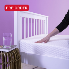 Otta Single Mattress Hypoallergenic High Density Foam