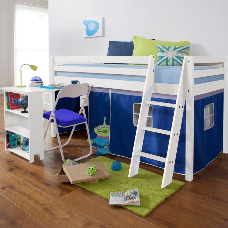 Noa and nani cabin bed with slide best sale