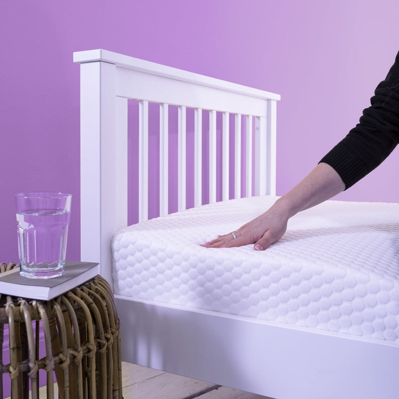 Otta Single Mattress Hypoallergenic High Density Foam