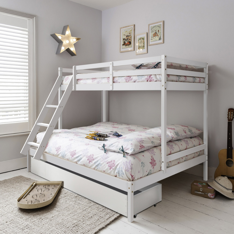 Flo Pull Out Trundle Storage for Kent Triple Bed