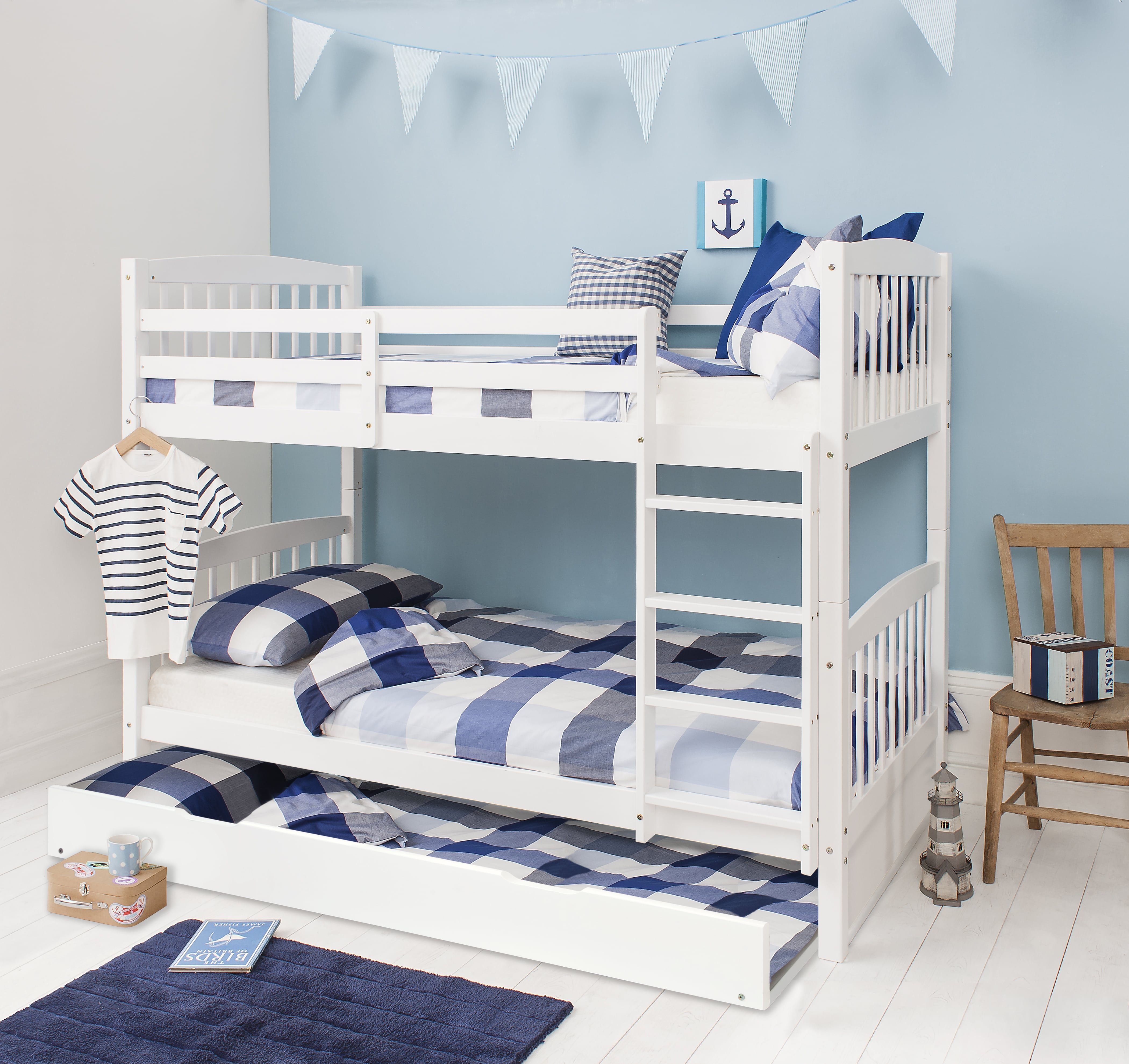 Pull out cot bed best sale