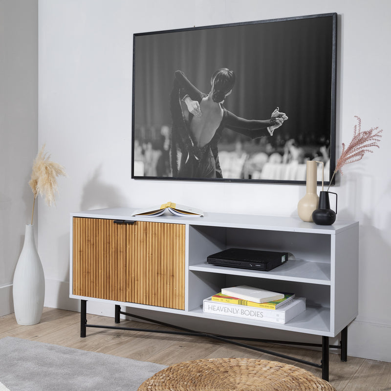 Rökstorp Living Room Bundle TV Unit & Sideboard