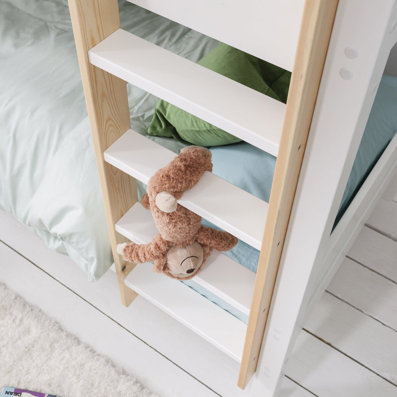 Una Bunk Bed & Asana Trundle