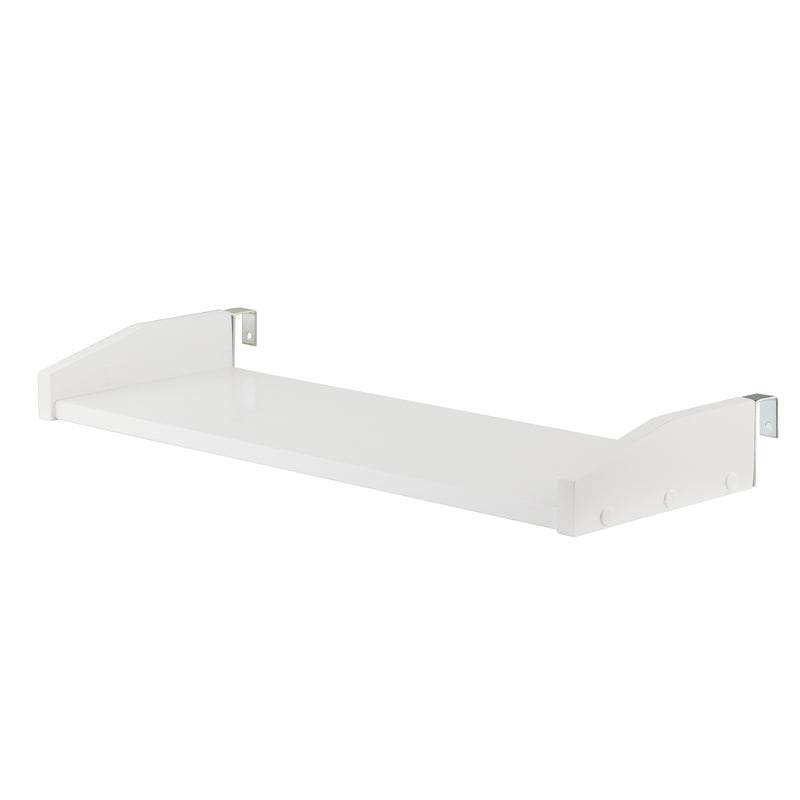 Tuuli Bed Shelf for Bunks Cabins Midsleepers and Highsleepers in Classic White