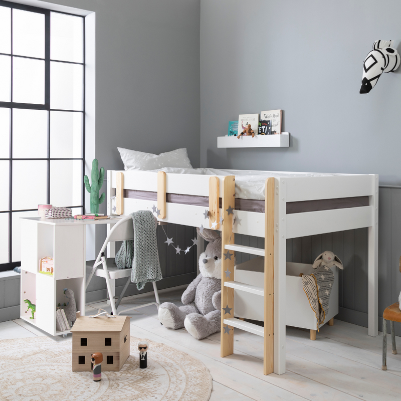 Noa and nani cabin bed with slide best sale