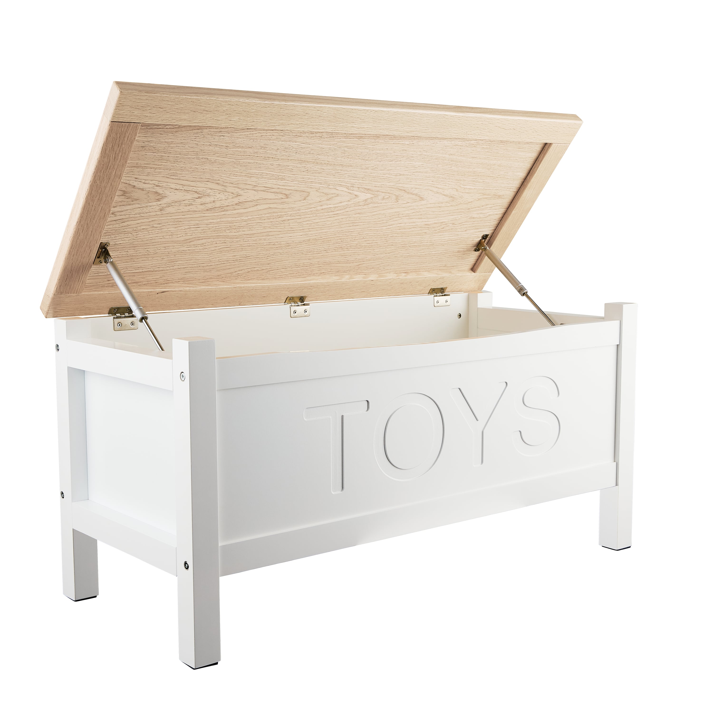 Small white toy box online