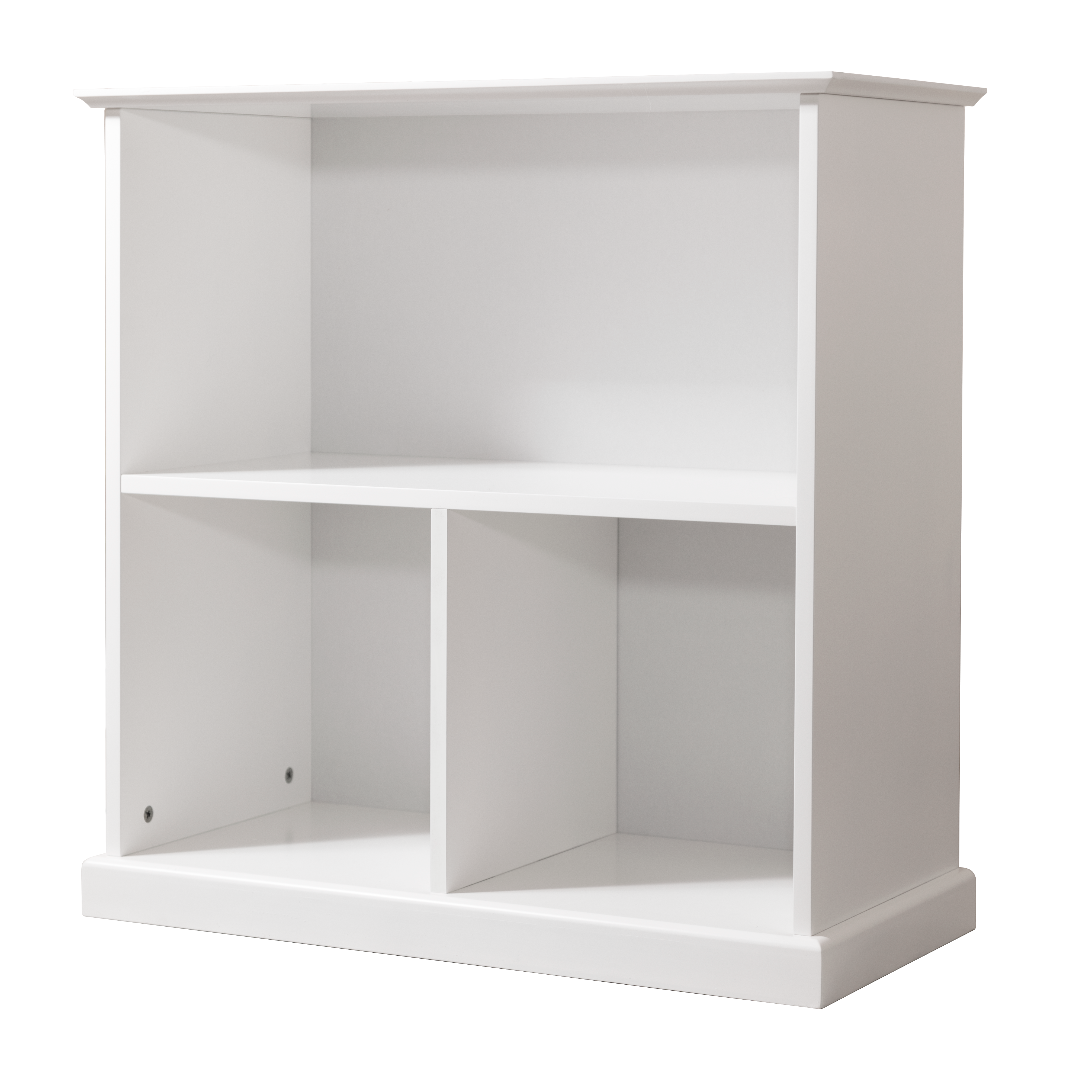 3 cube deals storage unit white