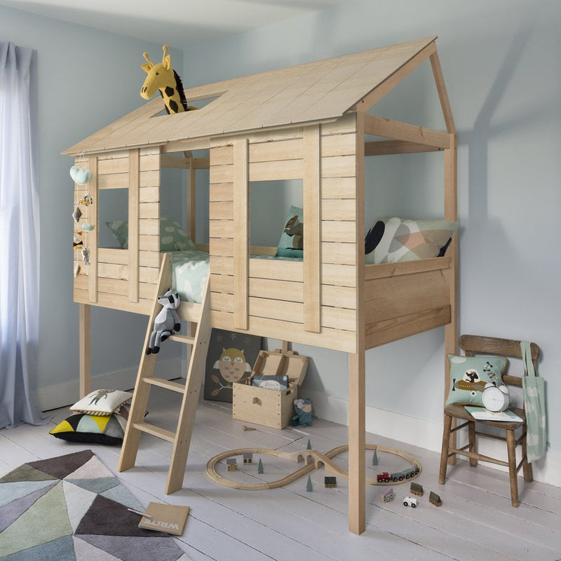 Treehouse Cabin Beds | Noa & Nani