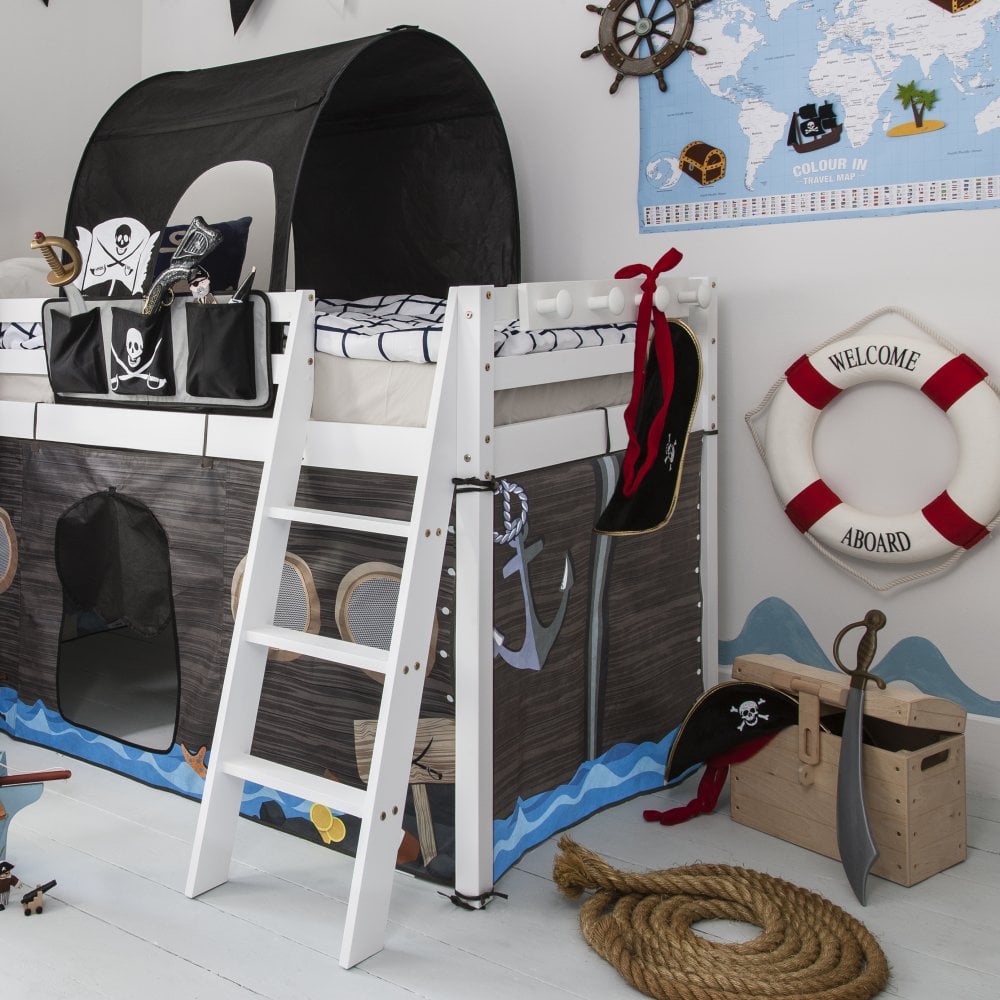 Cheap kids cabin clearance beds