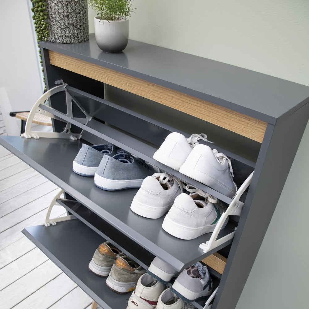 Shoe storage best sale unit