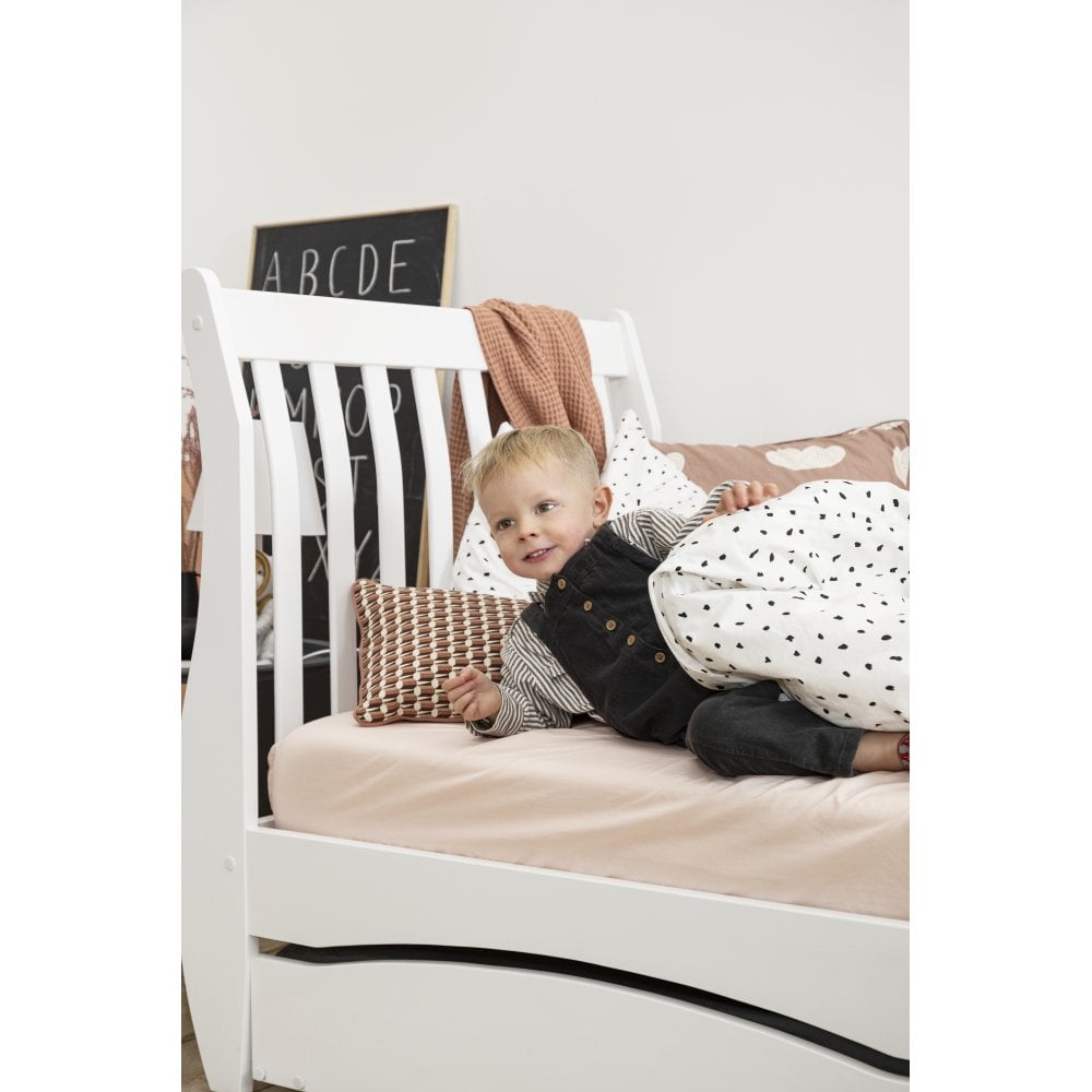 Pull out shop cot bed