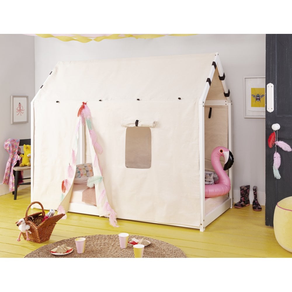 Tent single online bed