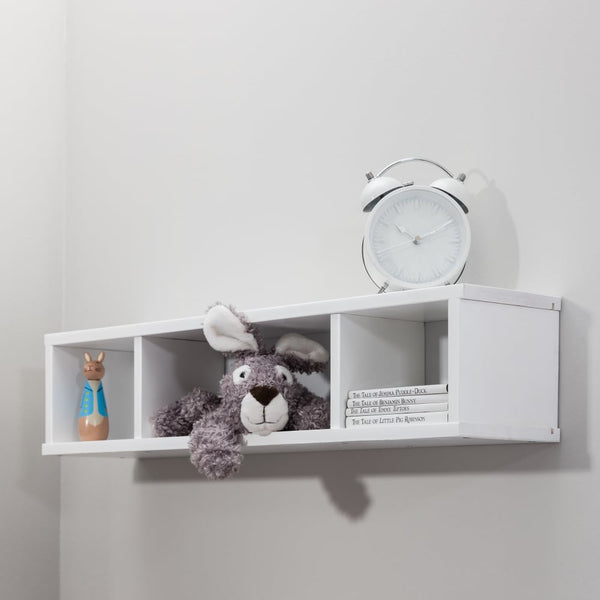 24 inch wide wall shelving deals unit