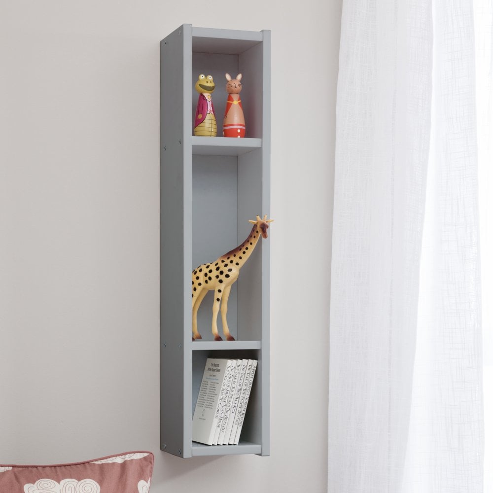 Cube wall deals shelf unit