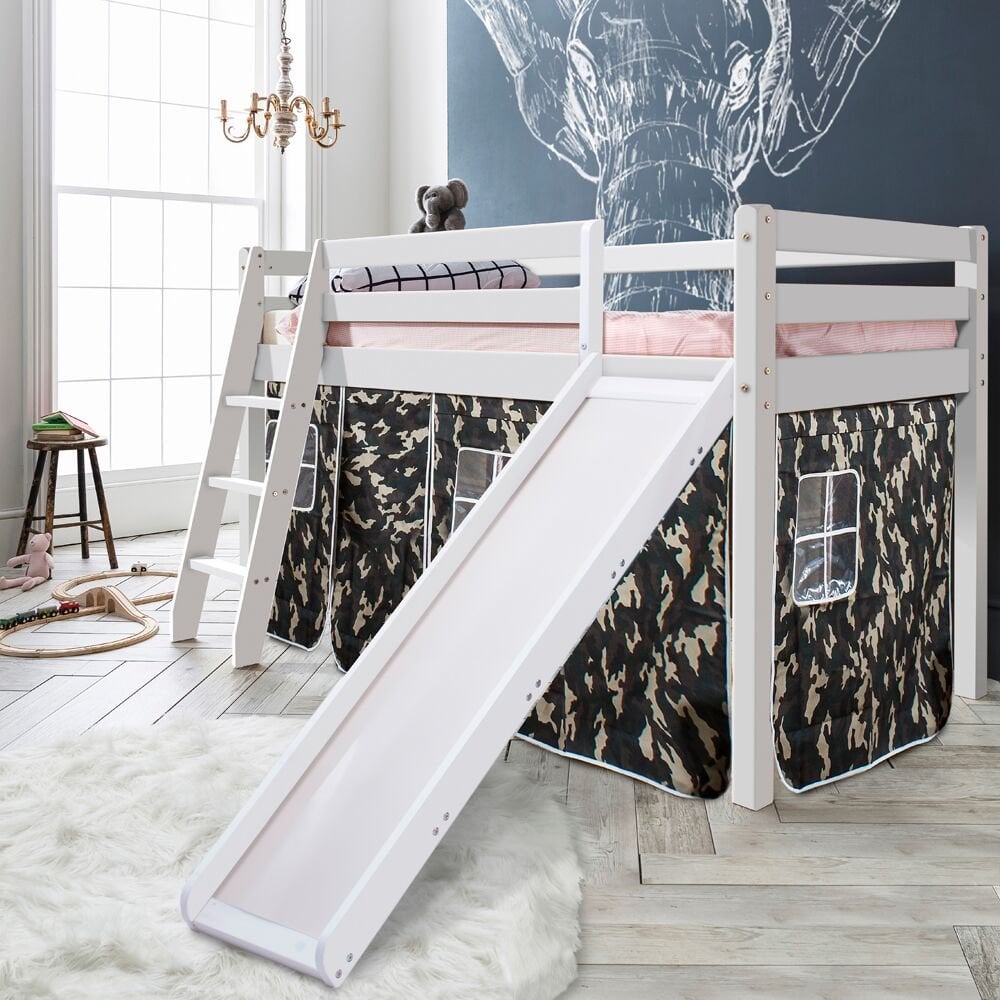 Noa and nani shop cabin bed with slide