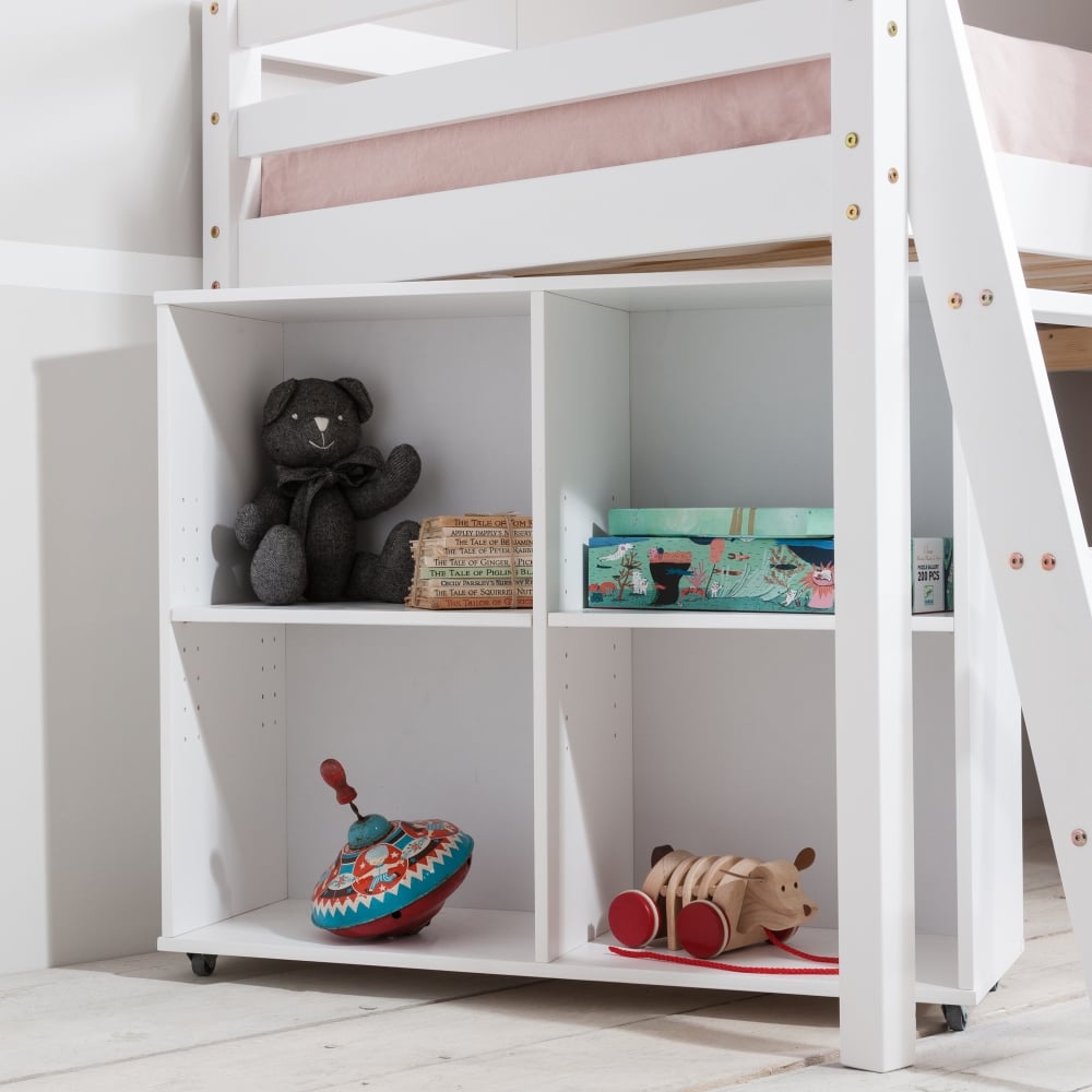 Sleep Station Cabin Bed With Storage Desk Noa And Nani