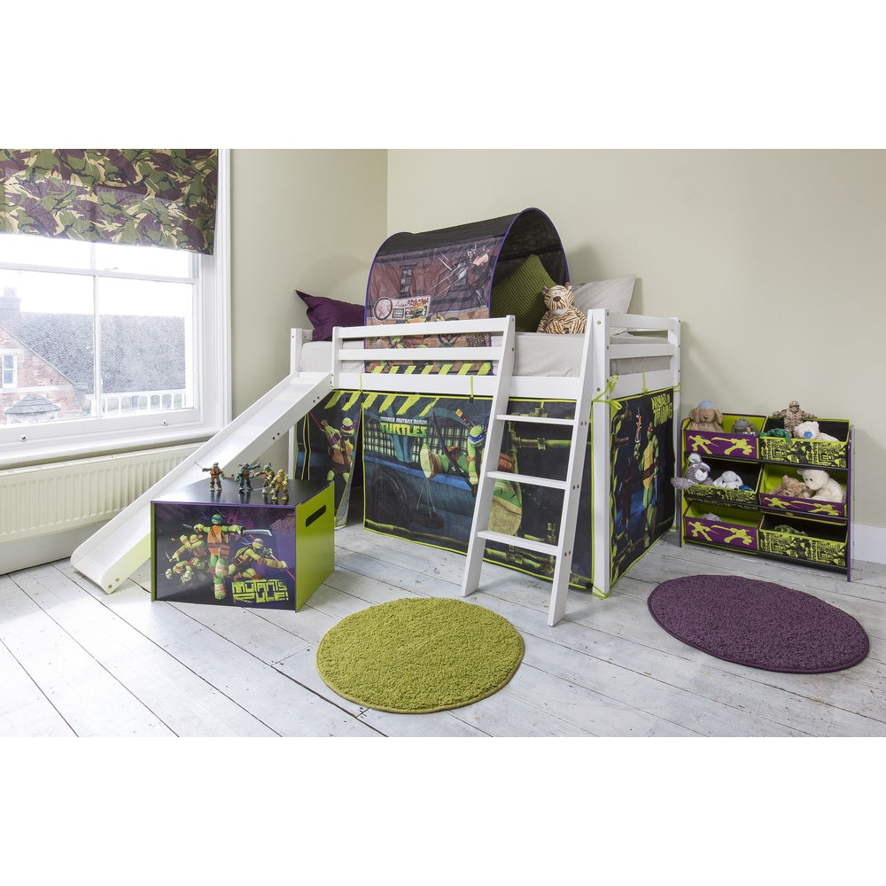 cabin bed for teenager